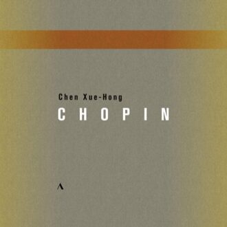 Chen Xue-Hong - Chen Xue-Hong: Chopin CD