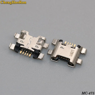 ChengHaoRan 1-5pcs Micro USB For Huawei Honor 7X 7A 7C For Honor 9 Lite Enjoy 7S Charging Connector Charge Port Socket Jack Plug