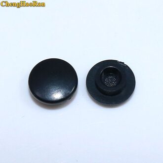 ChengHaoRan 30 Pcs A29 Micro Tactile Drukknop Cap Momentary Tact Cap fit 6*6 Switchs 6 x 6mm 6 kleur zwart