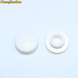 ChengHaoRan 30 Pcs A29 Micro Tactile Drukknop Cap Momentary Tact Cap fit 6*6 Switchs 6 x 6mm 6 kleur