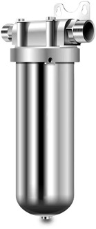 Chengrong 304 Stainless Steel Front Filter Tap Water Sediment Central Water Purifier Home Water Purifier