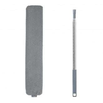 Chenille Microfiber Intrekbare Cleaning Plumeau Met Extension Pole