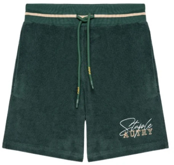 Chenille Short Shorts Autry , Green , Dames - 2Xl,L,S
