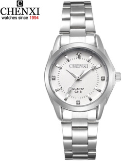 CHENXI Luxury Brand Fashion watches Women xfcs Ladies Rhinestone Quartz Watch Women's Dress Clock Wristwatches relojes mujeres