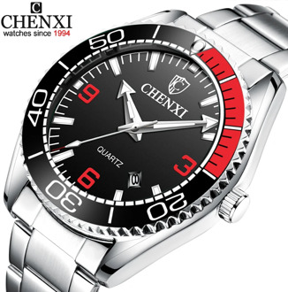 CHENXI Watches Top Brand Luxury Quartz Watches Men's Analog Military Sports Wristwatches Waterproof Man Clock relogio masculino