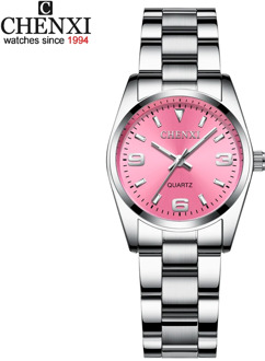 CHENXI Women Watches Ladies Fashion Luxury Brand Dress Wristwatches Quartz Analog Watch Clock for Woman Elegant Relogio Feminino
