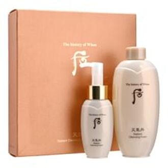 Cheongidan Radiant Cleansing Foam Special Set 2 pcs