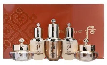 Cheongidan Radiant Special Gift Set 5 pcs