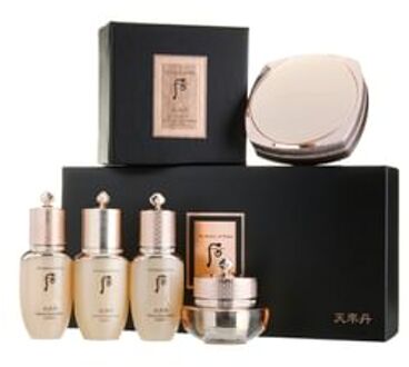 Cheonyuldan Signature Cushion Foundation 21 Special Set 6 pcs