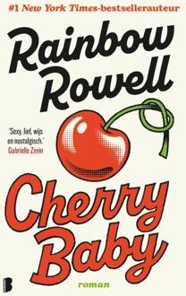 Cherry Baby -  Rainbow Rowell (ISBN: 9789049204914)