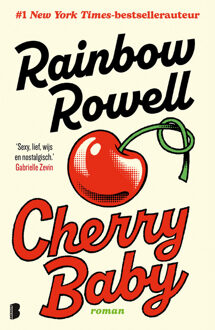 Cherry Baby -  Rainbow Rowell (ISBN: 9789402328363)