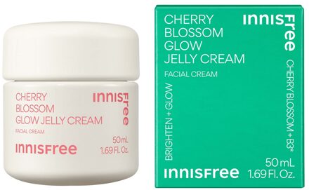 Cherry Blossom Glow Jelly Cream 50ml