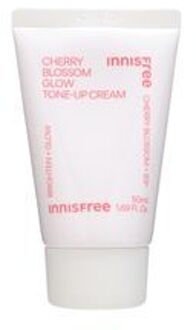 Cherry Blossom Glow Tone-Up Cream 2023 Renewal Version - 50ml