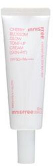Cherry Blossom Glow Tone-Up Cream Skin-Fit 2023 Version - 50ml