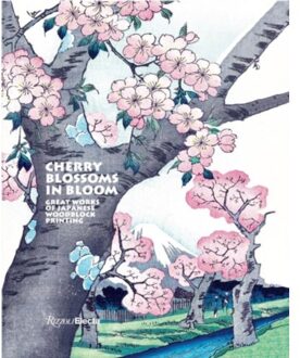 Cherry Blossoms - Anne Sefrioui