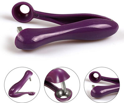 Cherry Core Pitter Remover Zaad Gadget Stoner Keuken Gadgets Accessoires Keuken Gereedschap Verwijderen Pit Tool Gebruik