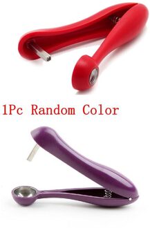 Cherry Corer Fruit Core Seed Remover Cherry Pitter Olijf Core Remover Keuken Gereedschap Fruit Corer Keuken Accessoires