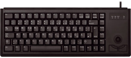 CHERRY G84-4400 Toetsenbord - Zwart