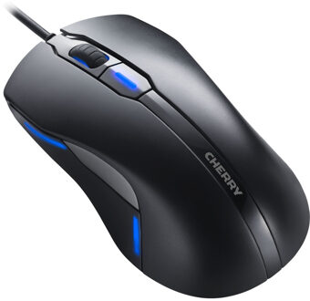 CHERRY Muis Mc 4000 Zwart