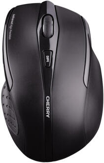 CHERRY MW 3000 Wireless Mouse Zwart