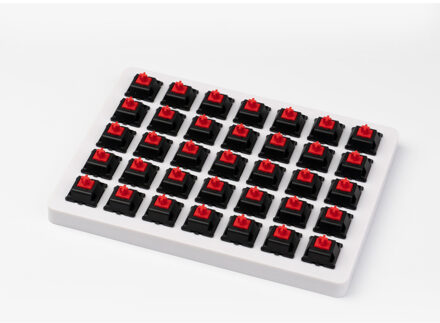 Cherry MX Switch Set - MX Red, 35 Switches Keyboard switches