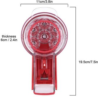 Cherry Olijf Stoner Core Seed Pitter Remover Verwijder Tool Pit Fruit Keuken Gadget