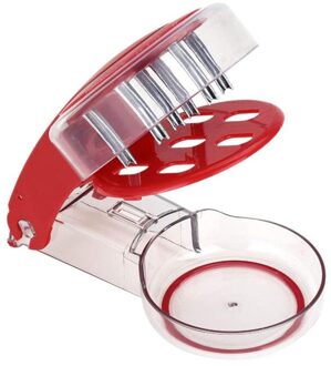 Cherry Pitter Cherry Stone Remover Zaad Separator Verwijderen Cherry Botten Fruit Corer Olijf Kuilen Fruit Gereedschap Gadgets Kersen Pitter