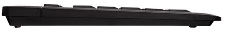 CHERRY STREAM 3.0 toetsenbord USB AZERTY Frans Zwart