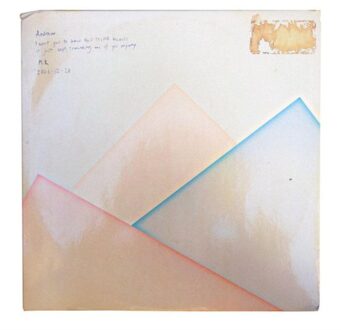 Cherry Trees Are Still In Blossom - Jens Lekman