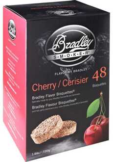 Cherry Wood Briketten Rookhout