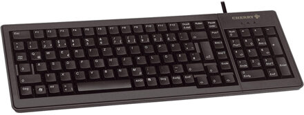 CHERRY XS Complete Keyboard G84-5200 Zwart