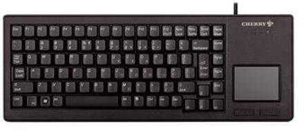 CHERRY XS G84-5500 USB QWERTY Pan Nordic Zwart toetsenbord