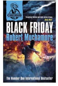 CHERUB: Black Friday