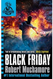 CHERUB: Black Friday