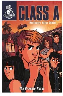 CHERUB: Class A: The Graphic Novel