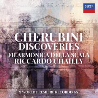Cherubini: Overtures & Marches