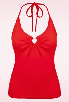Cheryl top in rood