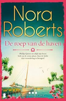 Chesapeake Bay 3 - De roep van de haven -  Nora Roberts (ISBN: 9789022596869)