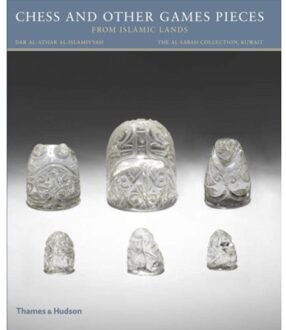 Chess and other Games Pieces from Islamic Lands - Boek Deborah Freeman Fahid (0500970912)