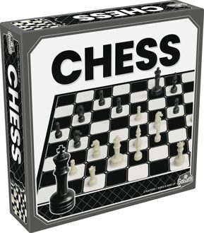 Chess - Schaakset - 36x36cm