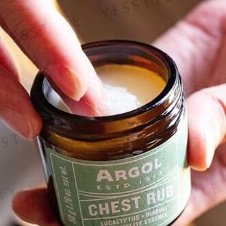 Chest Rub Body Balm 50g