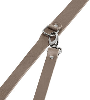 Chest strap Warm Taupe - 22cm