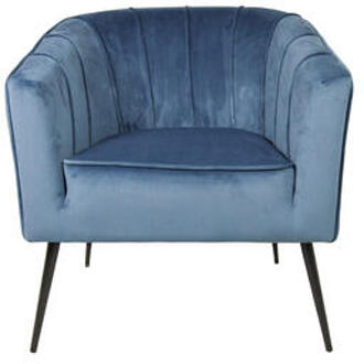 Chester Fauteuil Blauw