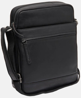 Chesterfield Anzora schoudertas L black Zwart