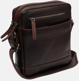 Chesterfield Arnhem Schoudertas Bruin brown