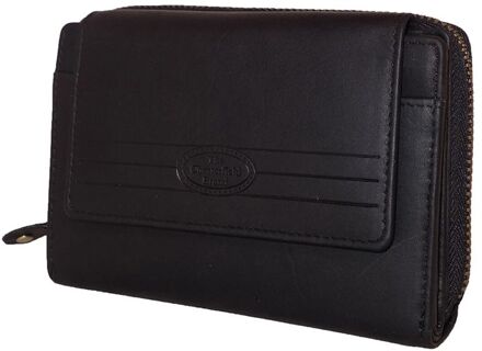 Chesterfield Ascot RFID Portemonnee Black