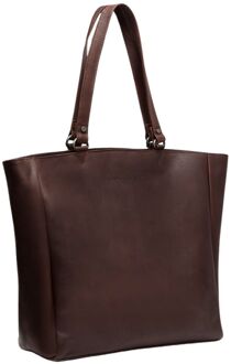 Chesterfield Berlin Shopper Large Brown Bruin