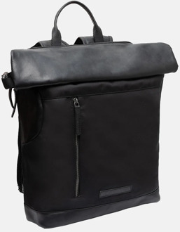 Chesterfield Bornholm rugzak 15 inch black Zwart