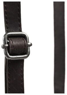 Chesterfield C48.1152-telefoontasje anderson donker Bruin - One size