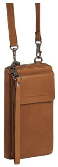 Chesterfield C48.1171-telefoontasje malaga cognac Bruin - One size